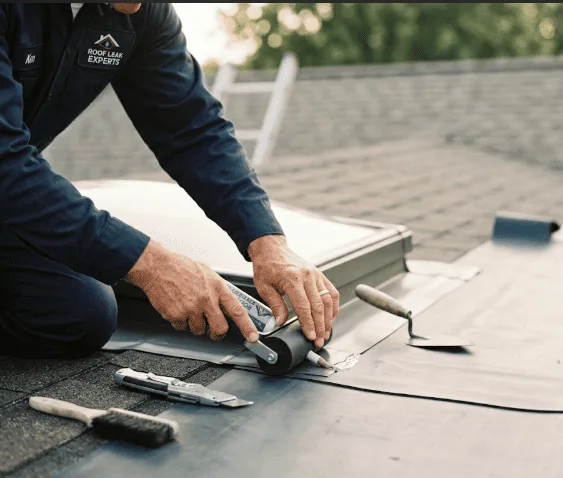 Why choose Roof Leak Repair in Poth, TX